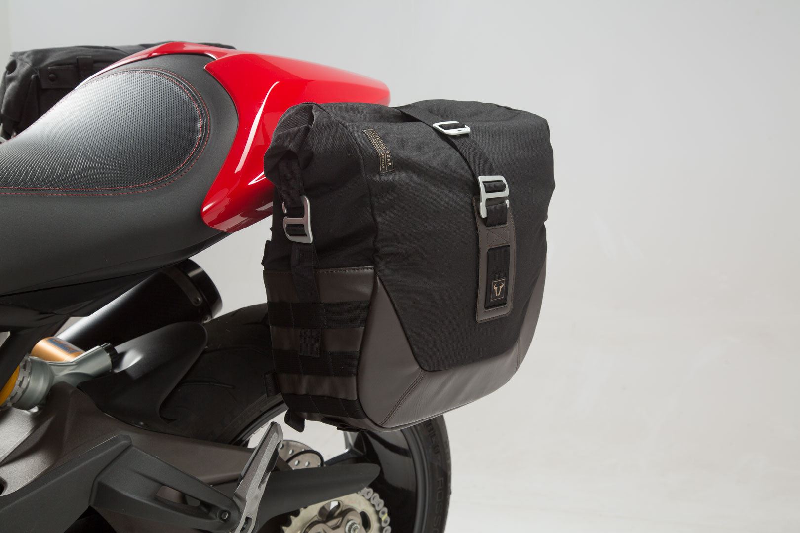 Legend Gear Side Bag System LC Ducati Monster 797 (16-)