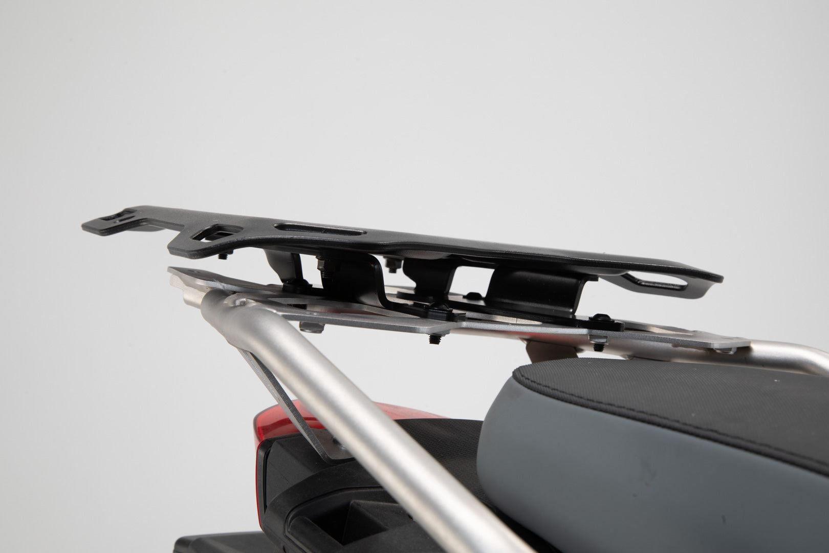 Adventure-RACK BMW F 750/850 GS (17-) For Stainless Steel Rack Black