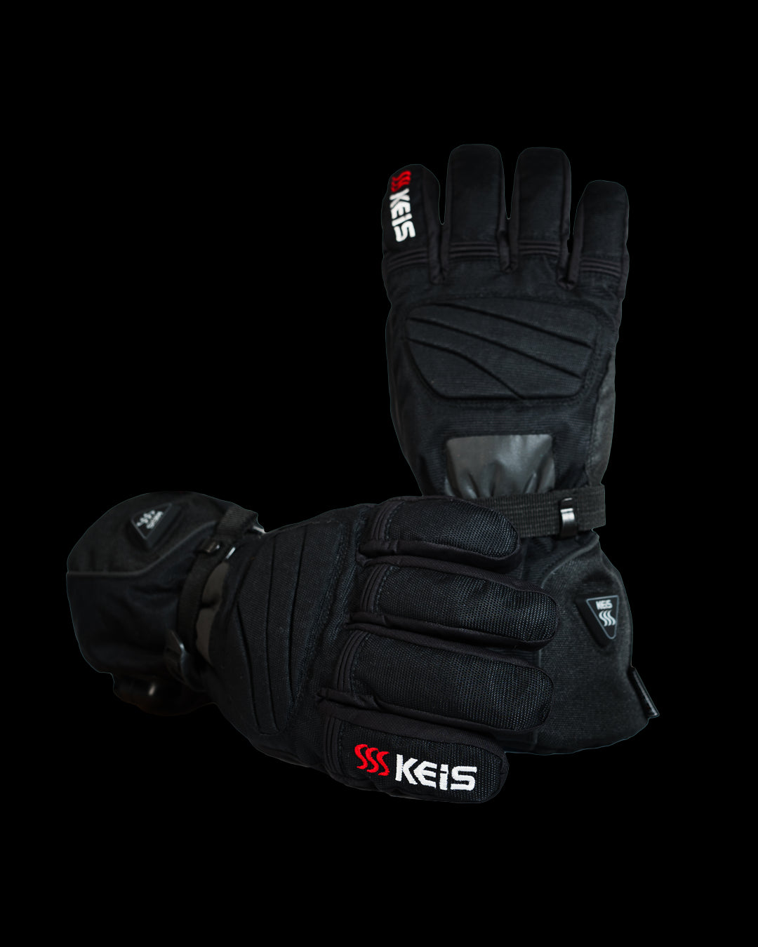 Leisure G801 Heated Gloves (with glove batteries & charger)