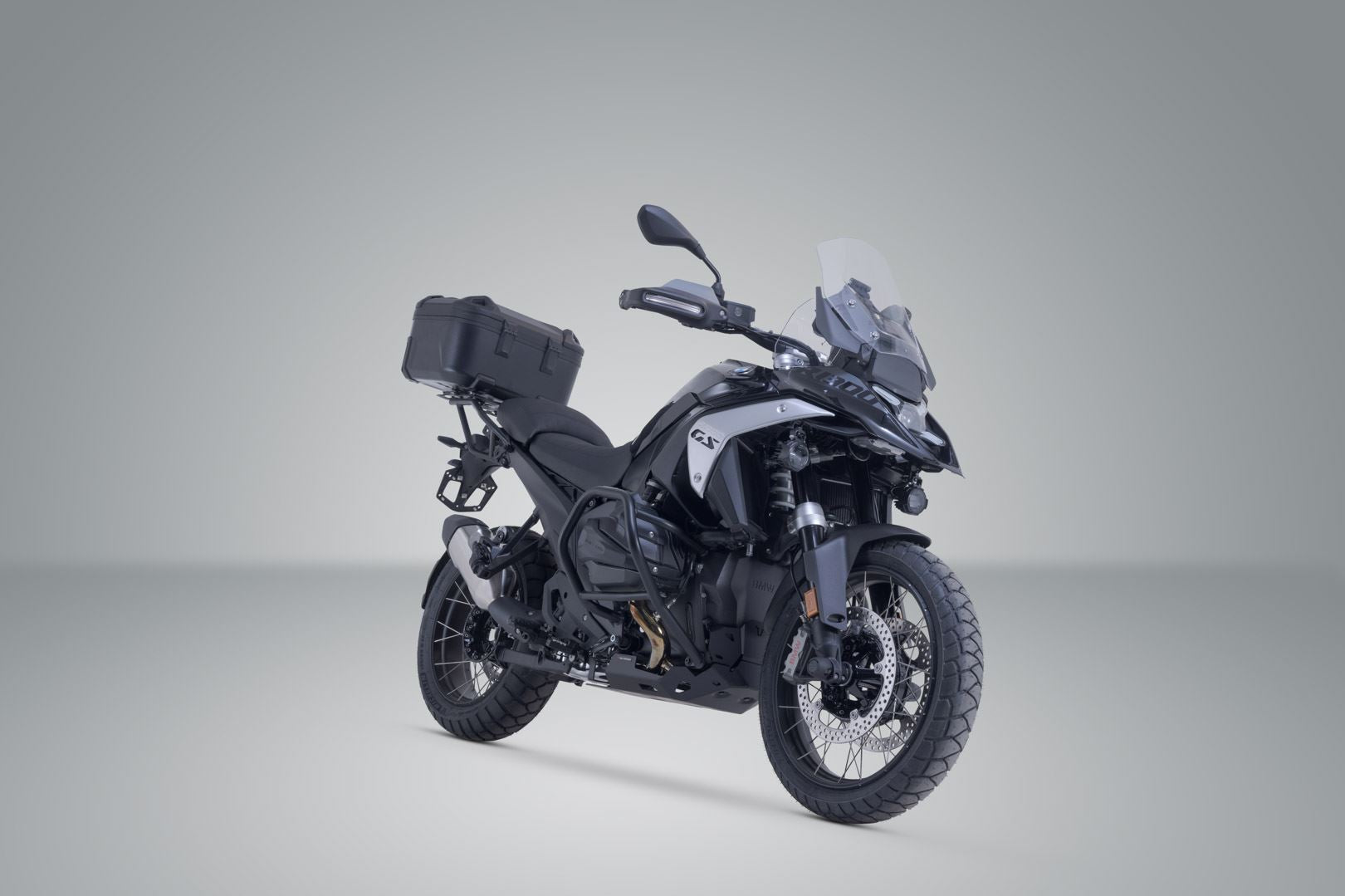 DUSC L top case system Black. 41 l. BMW R 1300 GS (23-).