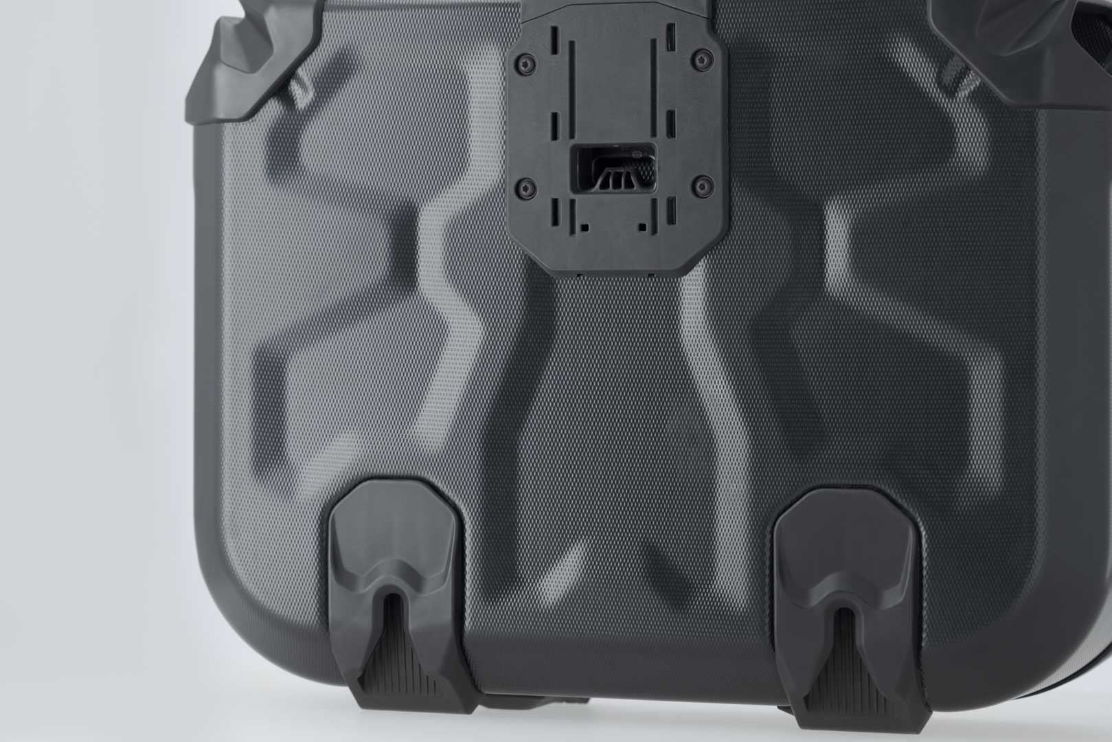 DUSC hard case system Black. 33/33 l. BMW R 1300 GS (23-).