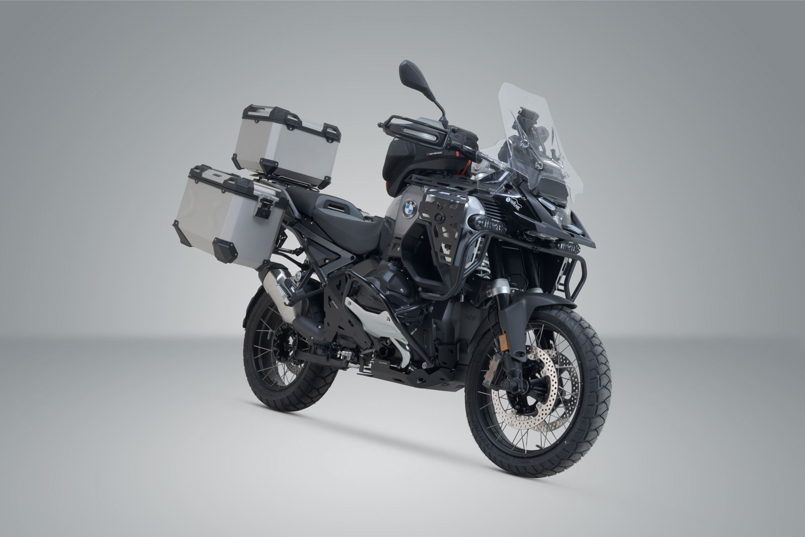 Adventure set TRAX ADV Silver. BMW R 1300 GS Adventure (24-).