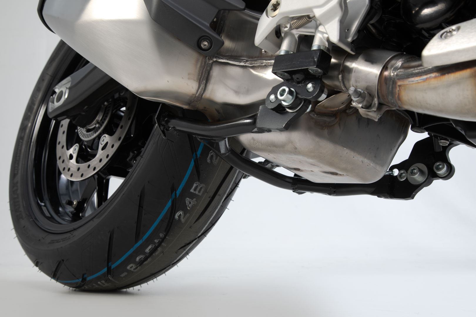 Centerstand BMW F 900 R (19-) with BMW Lowering Black