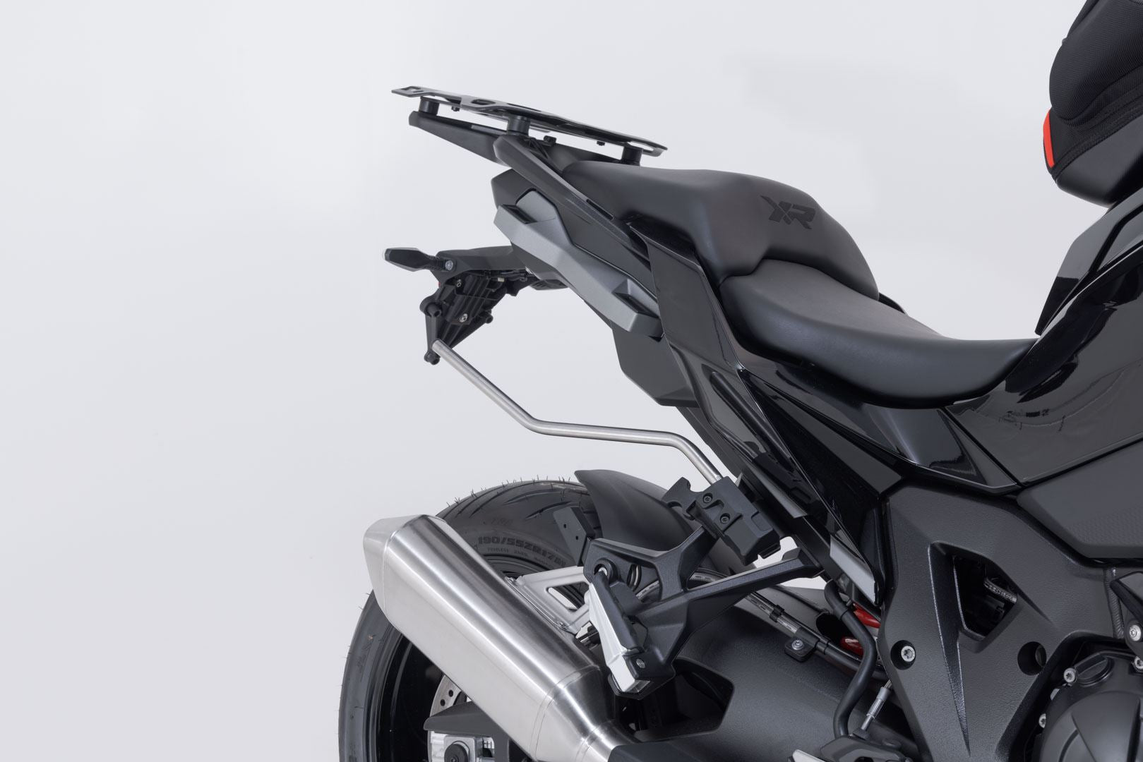 PRO BLAZE H saddlebag set Black. BMW S 1000 XR (19-).