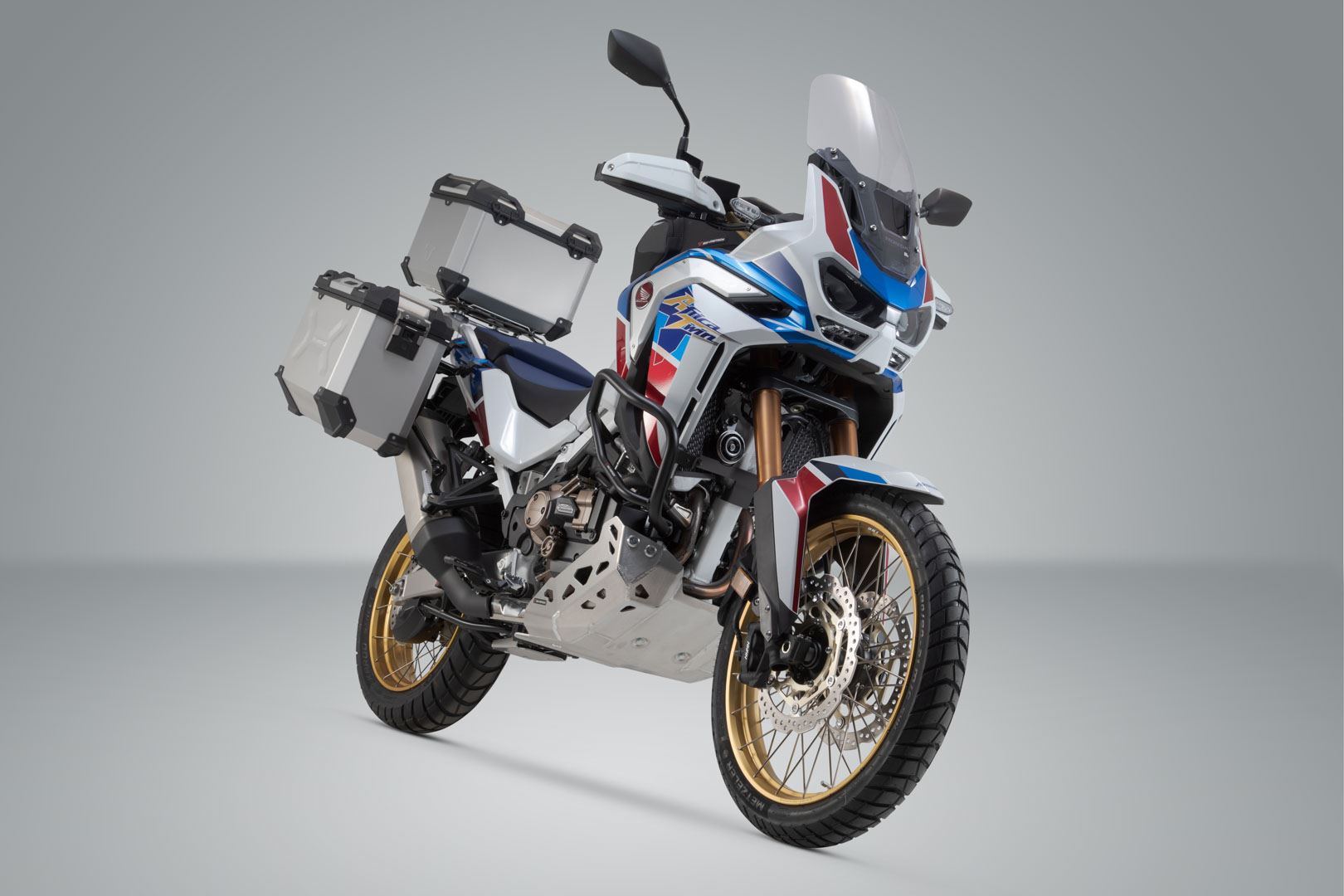 Adventure set Protection Honda CRF1100L Africa Twin (19-21).