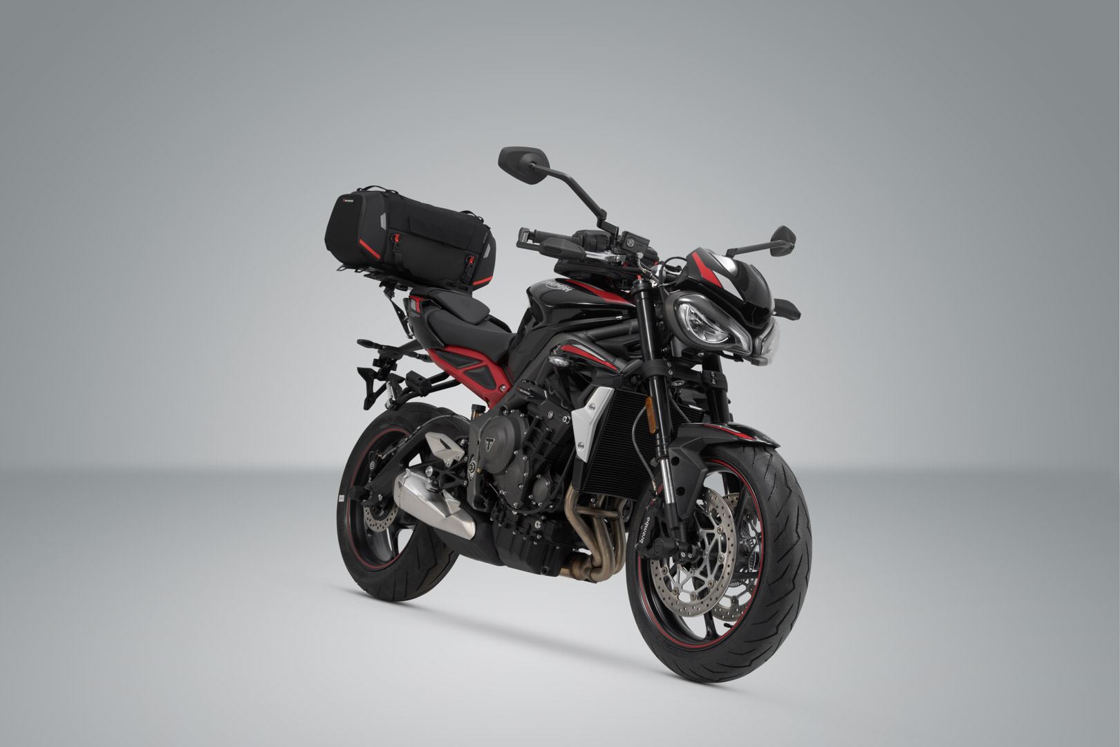 URBAN ABS Side Case System 2x 16,5 litre Ducati Monster 797 (16-)