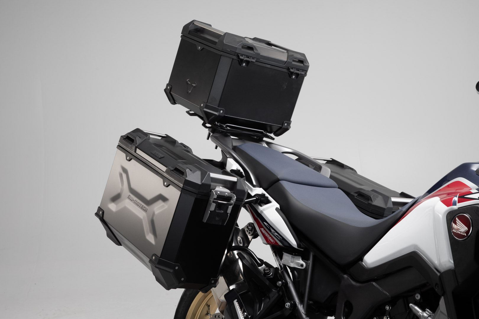 Adventure Set Luggage Honda CRF1000L Africa Twin (18-) Black