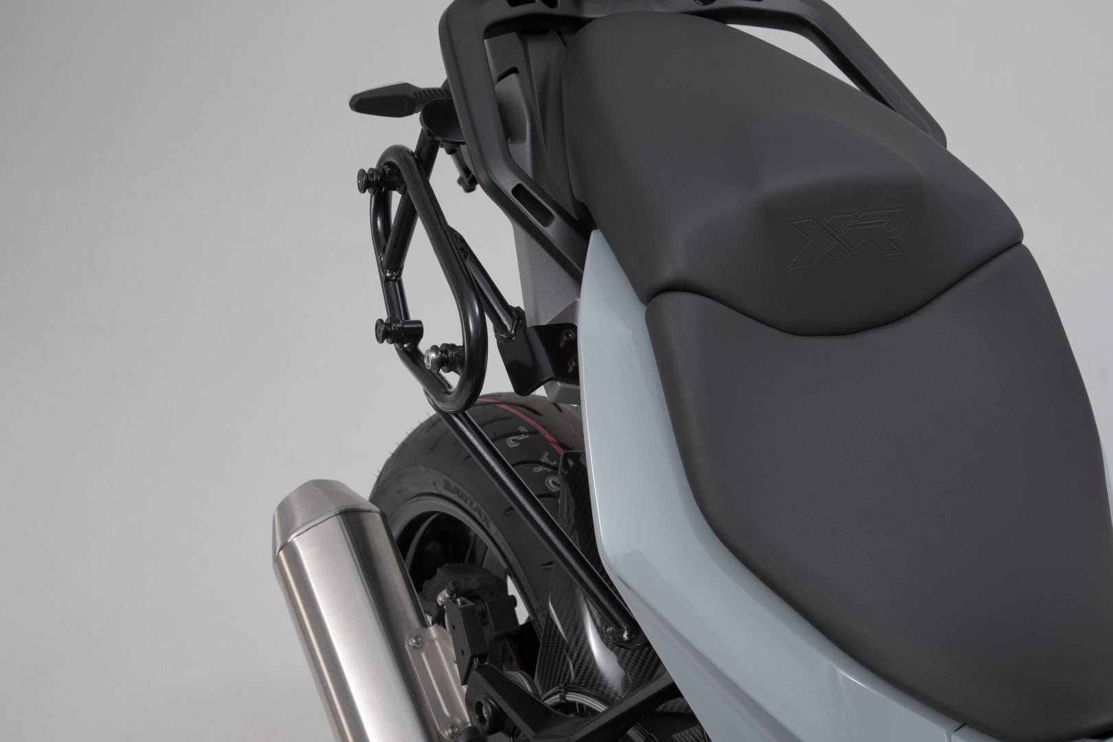 TRAX ADV top case system Black. Royal Enfield Himalayan 450 (23-).