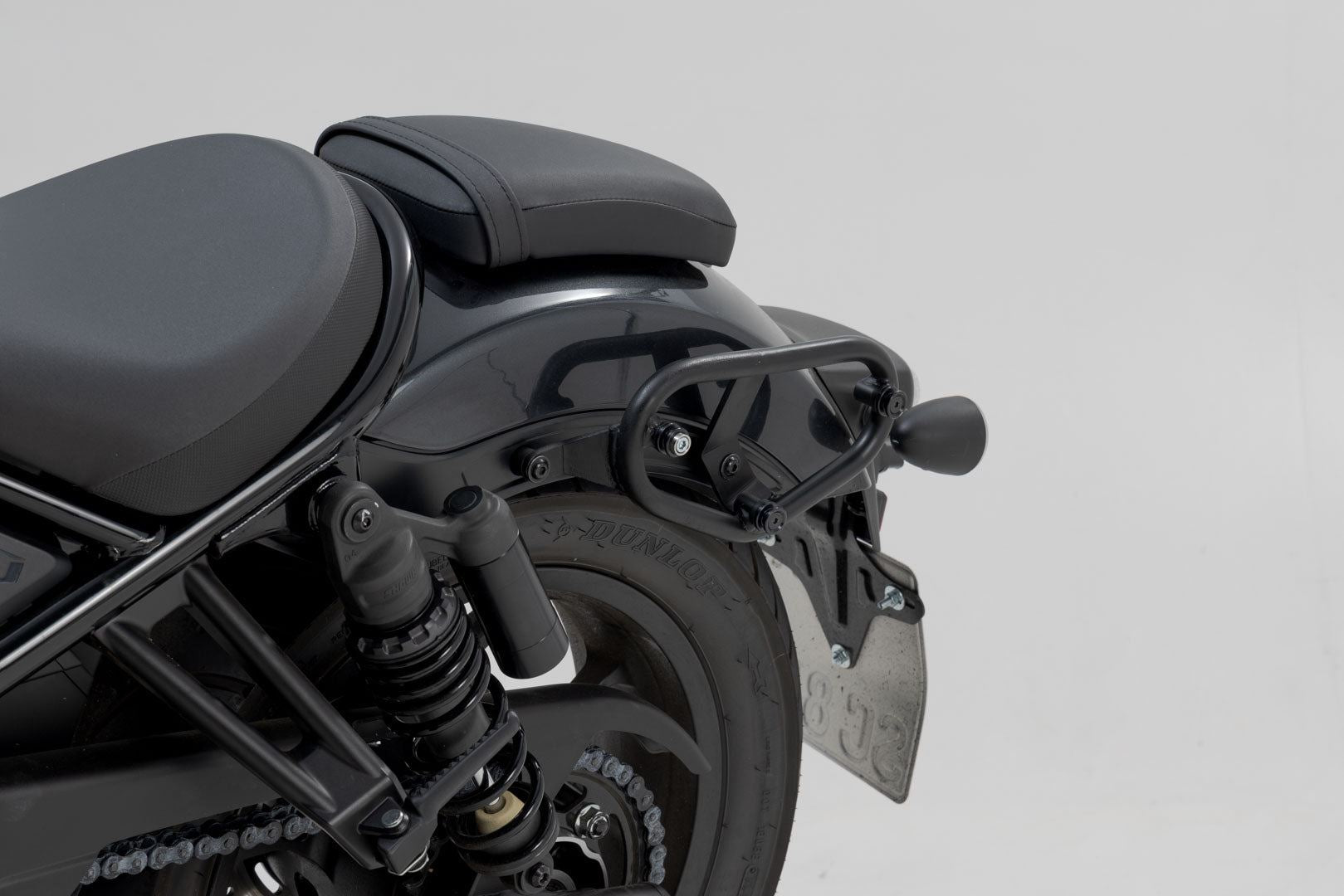 SLC Side Carrier Left Honda CMX1100 Rebel (20-)