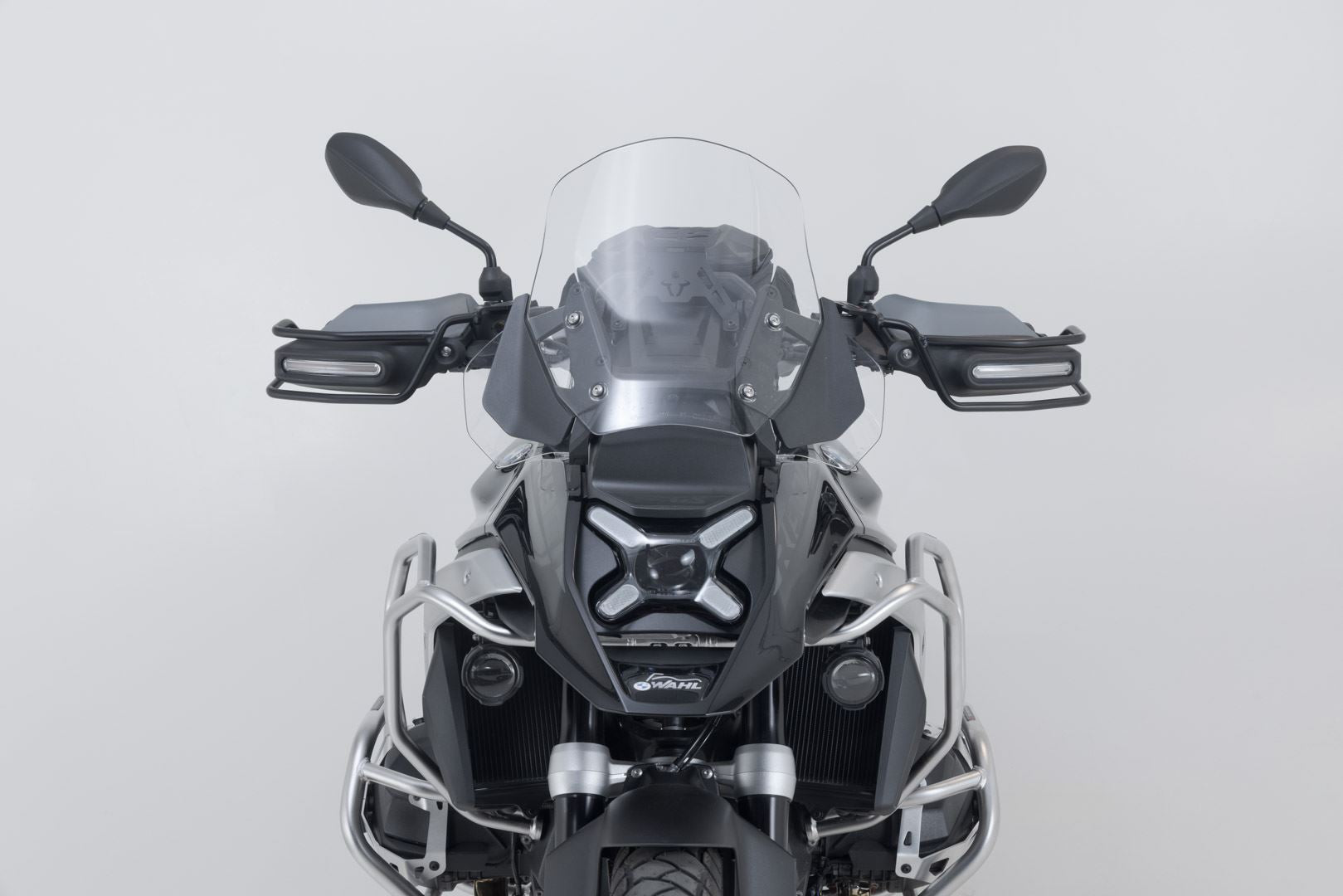 Handguard Black. BMW R 1300 GS (23-).