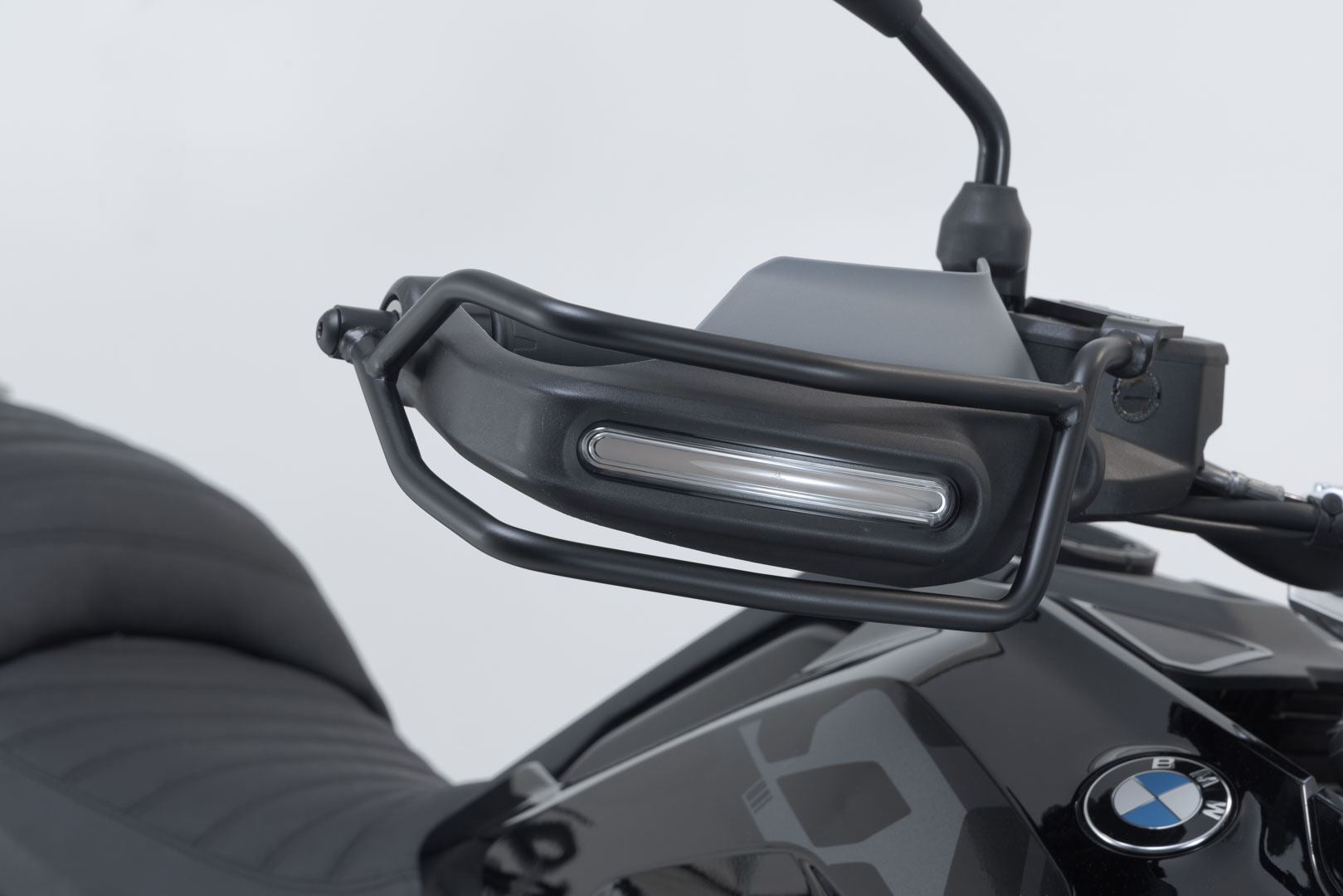 Handguard Black. BMW R 1300 GS (23-).