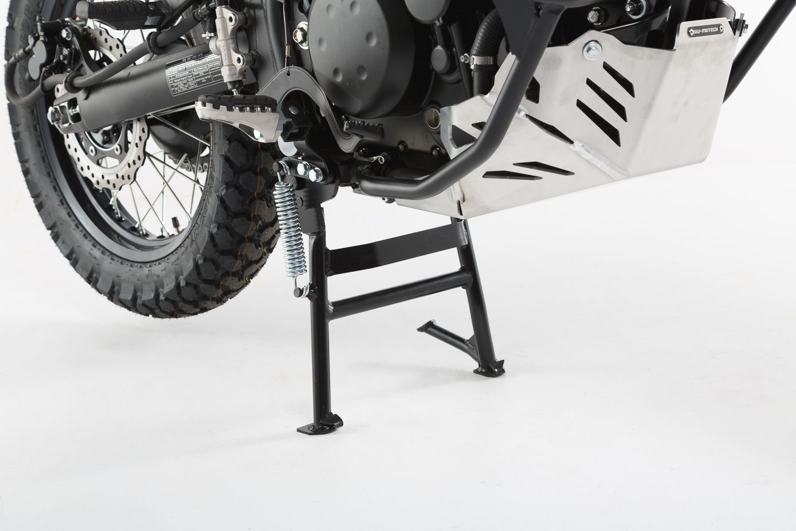 Centerstand Kawasaki KLR 650 (08-) Black