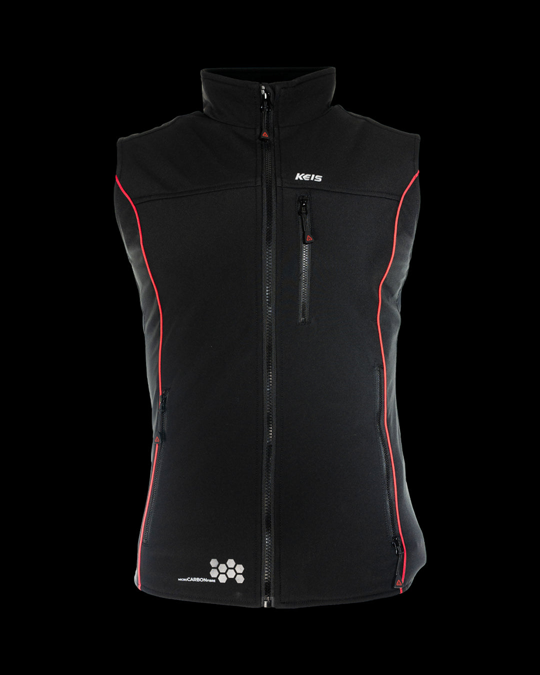 Ladies B501WRP Heated Bodywarmer