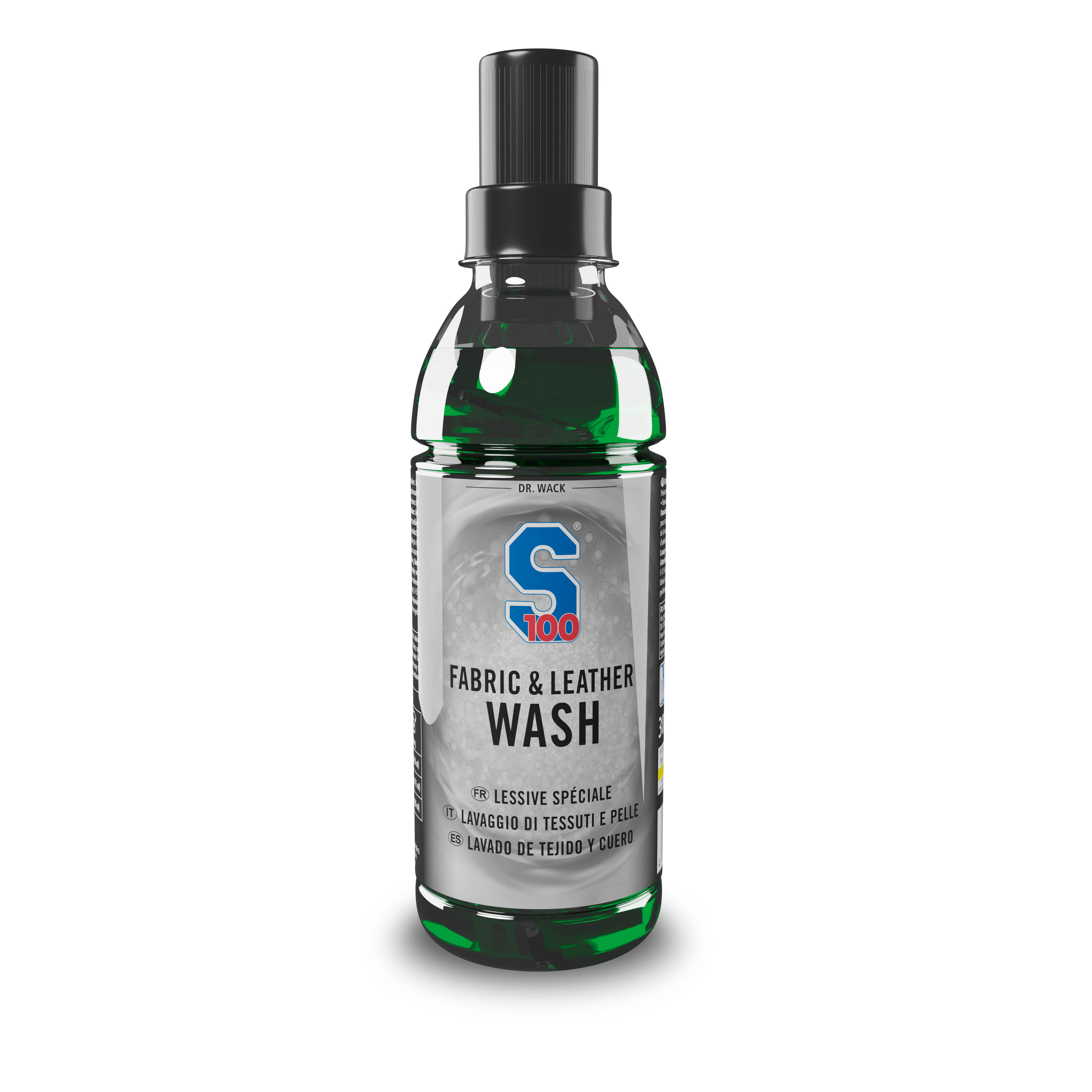 S100 Organic Motorcycle Cleaner 750 ml. Spray bottle made from recycled  material, Motorcycle cleaner, Cleaning & Care, Oils & Chemistry
