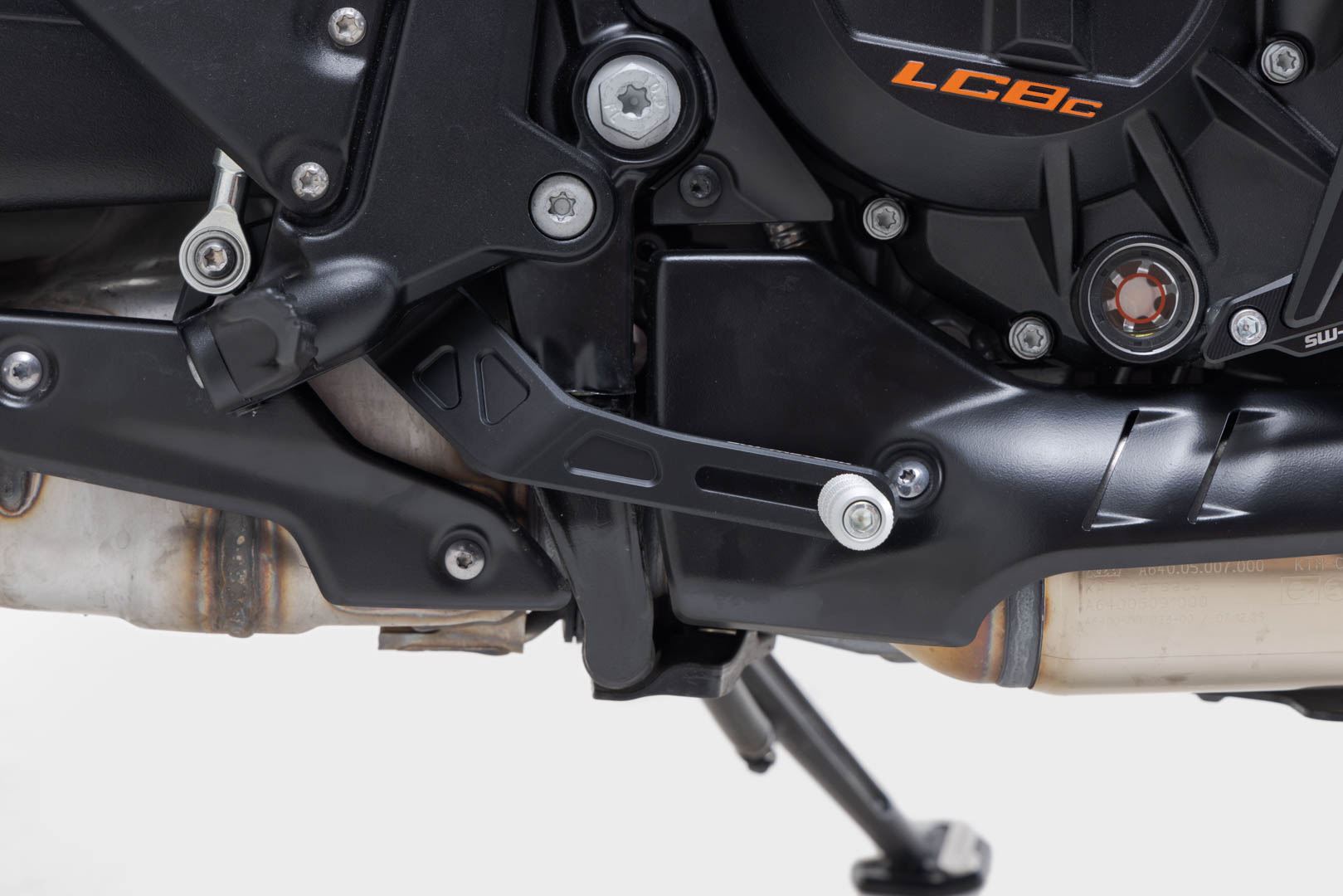 Brake pedals KTM 990 Duke (23-).