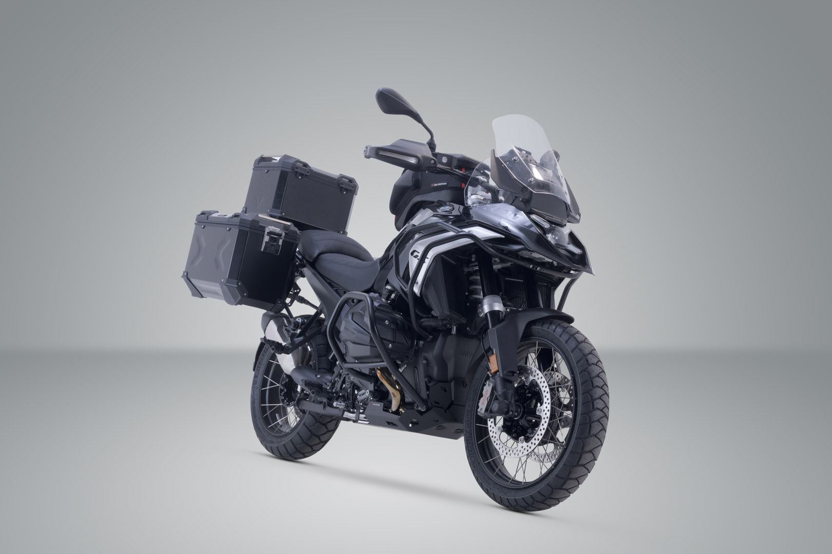 Adventure set luggage BMW R 1300 GS (23-) Black