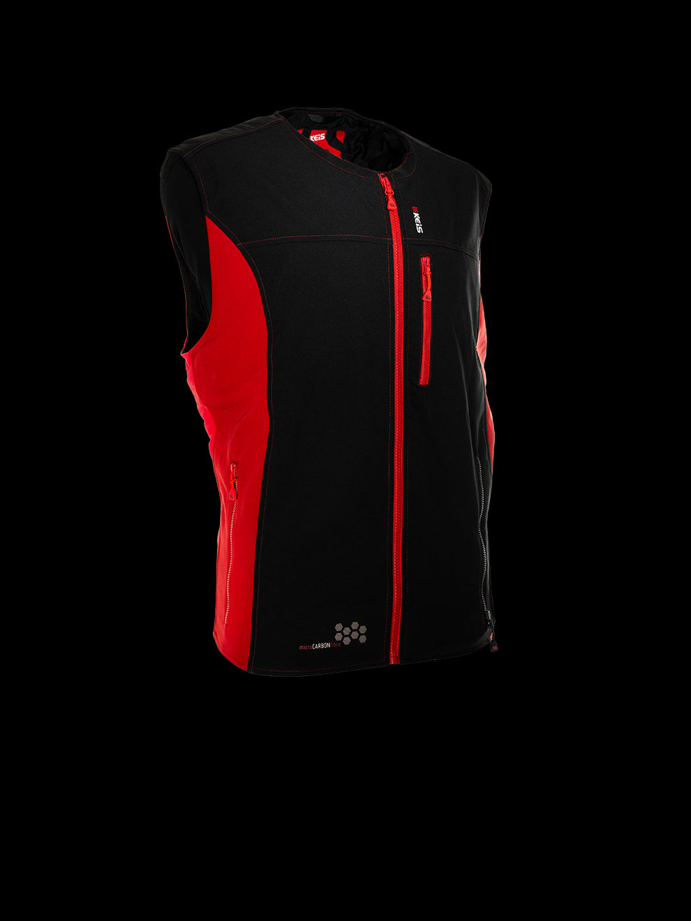 Heated Bodywarmer - Ladies B501W