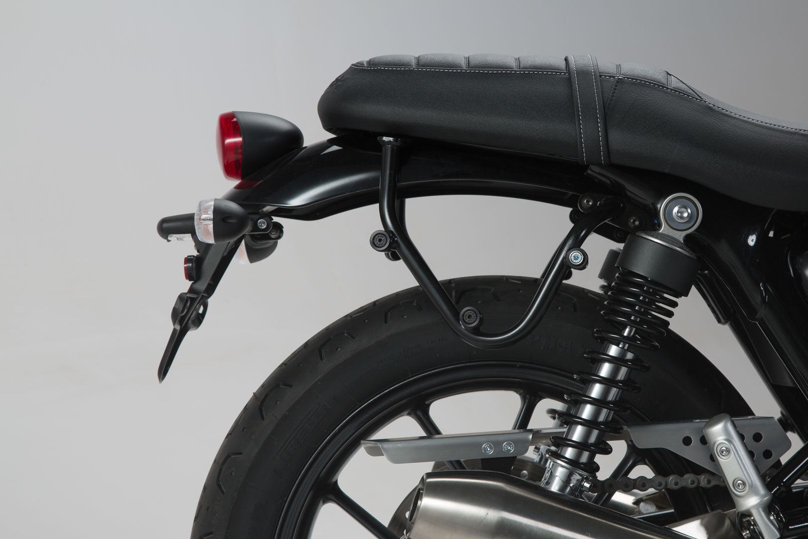 SLC Side Carrier Right Triumph Street Twin / Cup 900, Thruxton TFC