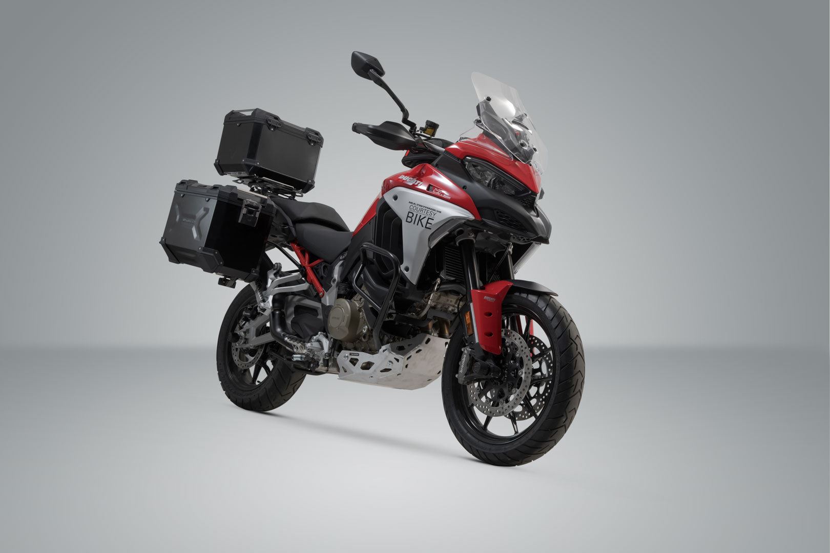 Adventure set Protection Ducati Multistrada V4 (20-)