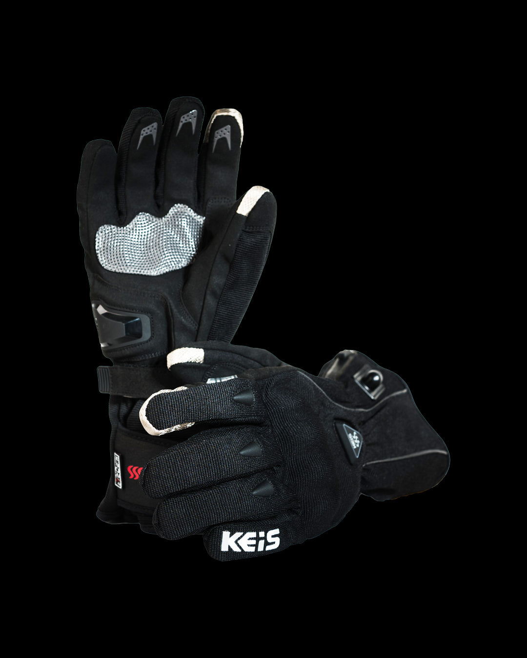 G701 Bonded-Textile Heated Gloves