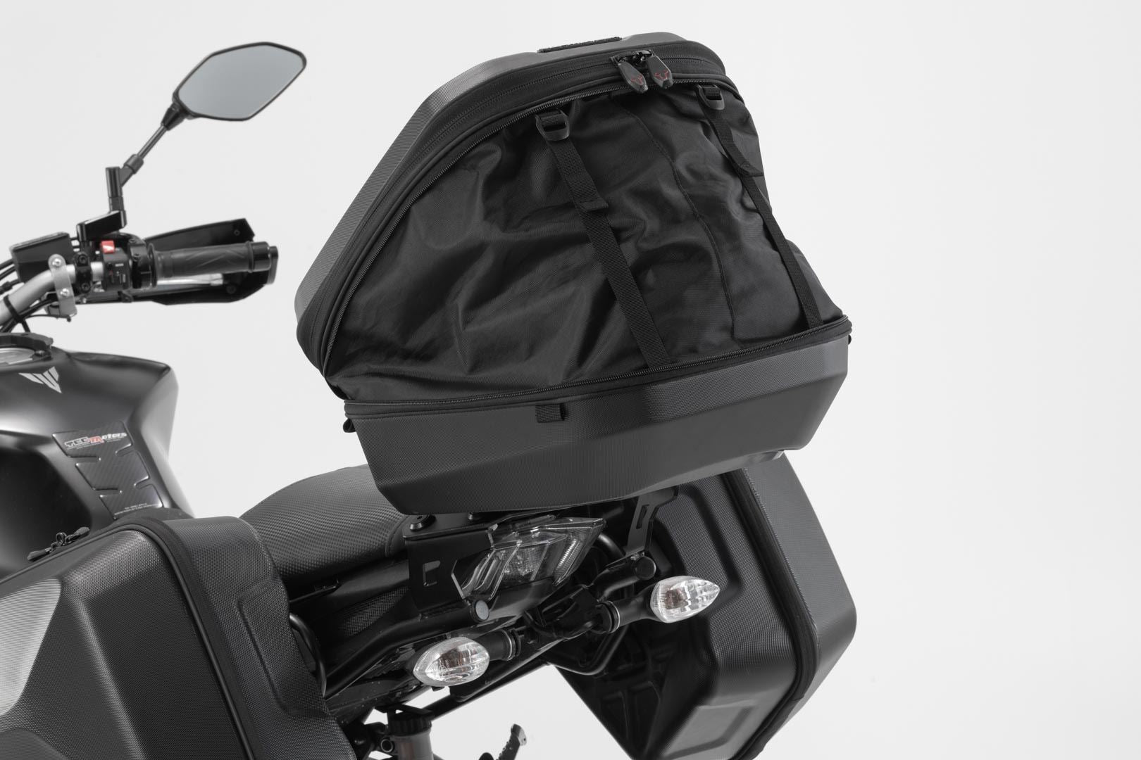 URBAN ABS Top Case System Yamaha XT1200Z Super Ténéré (10-) Black