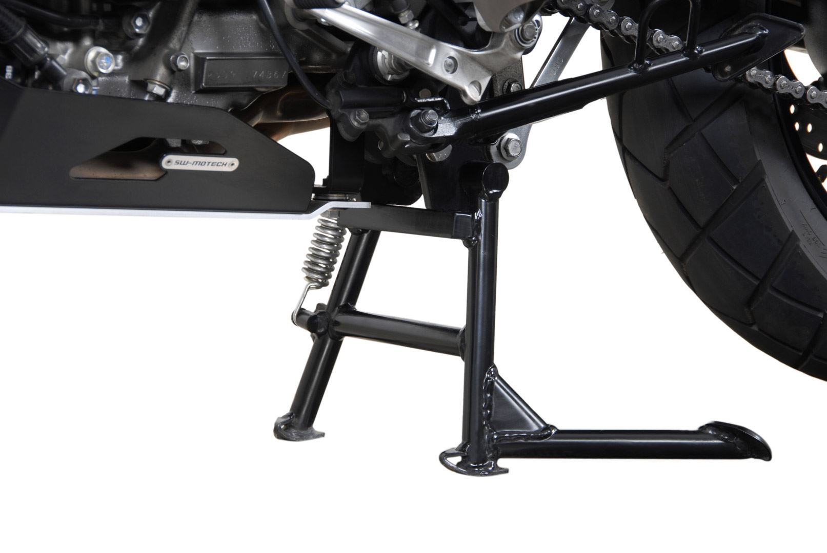 Centerstand Suzuki DL 650 V-Strom (03-10) Black