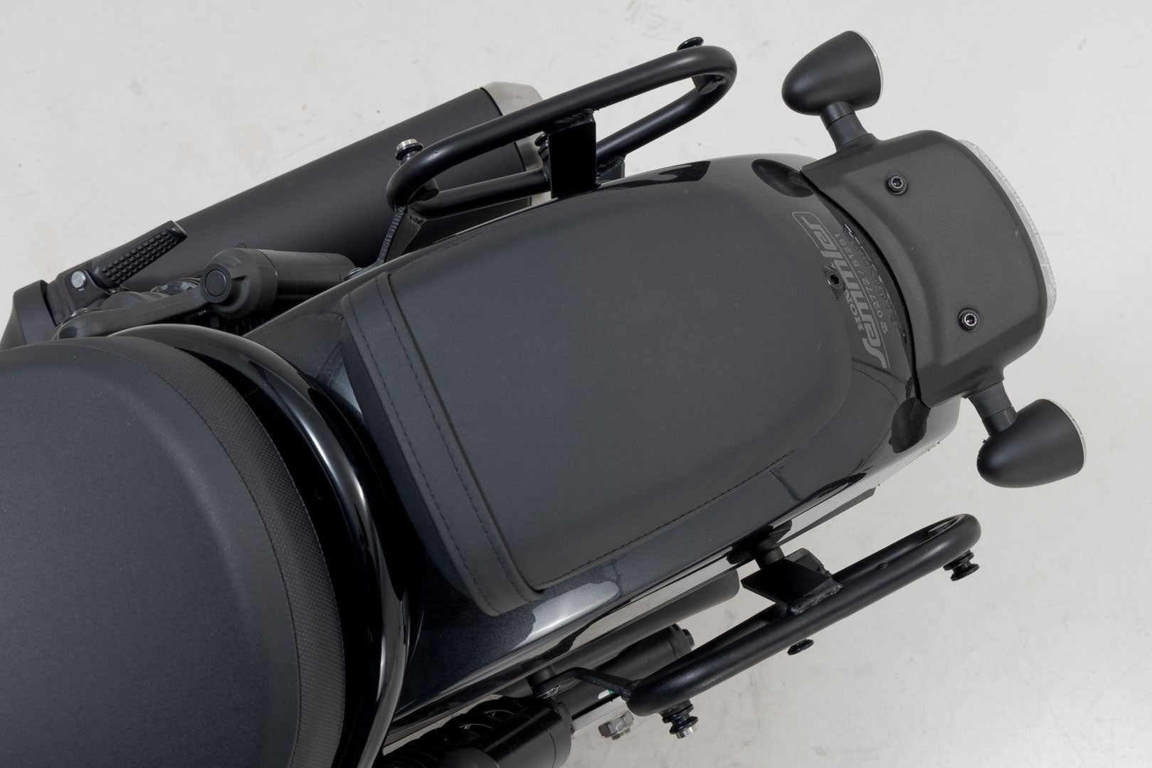 SLC Side Carrier Left Honda CMX1100 Rebel (20-)