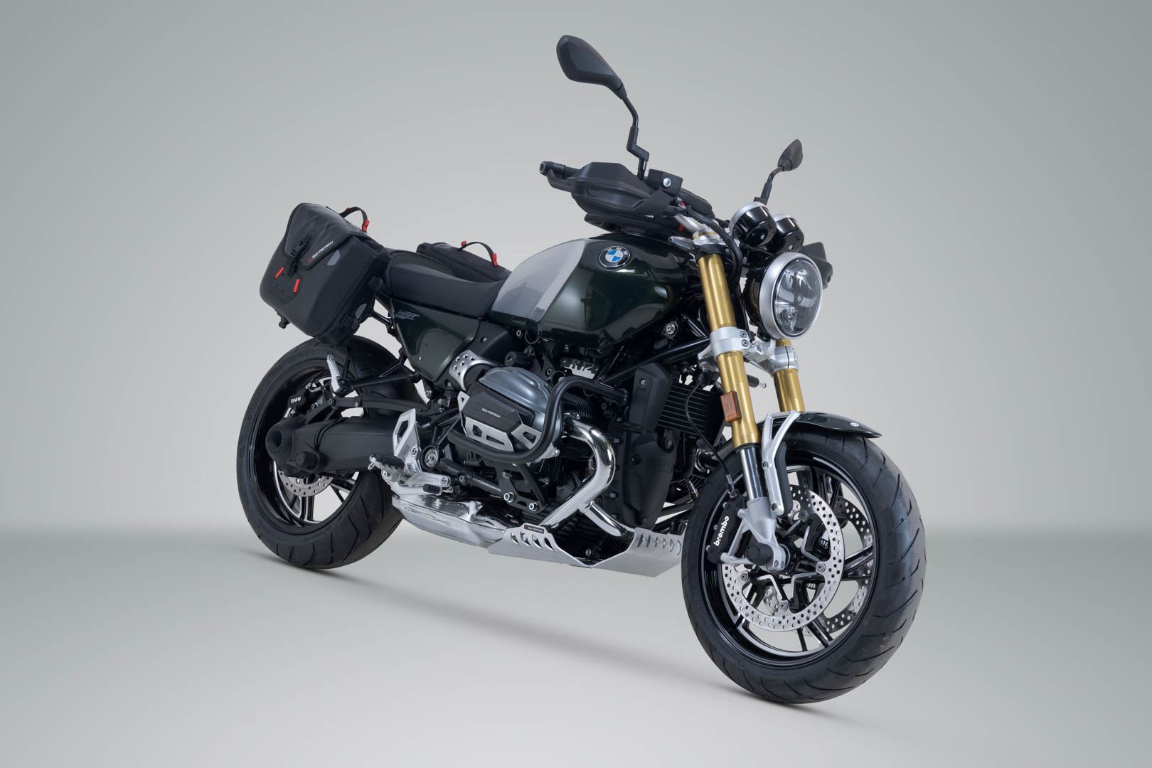 SysBag WP S/S system BMW R12 nineT (23-).