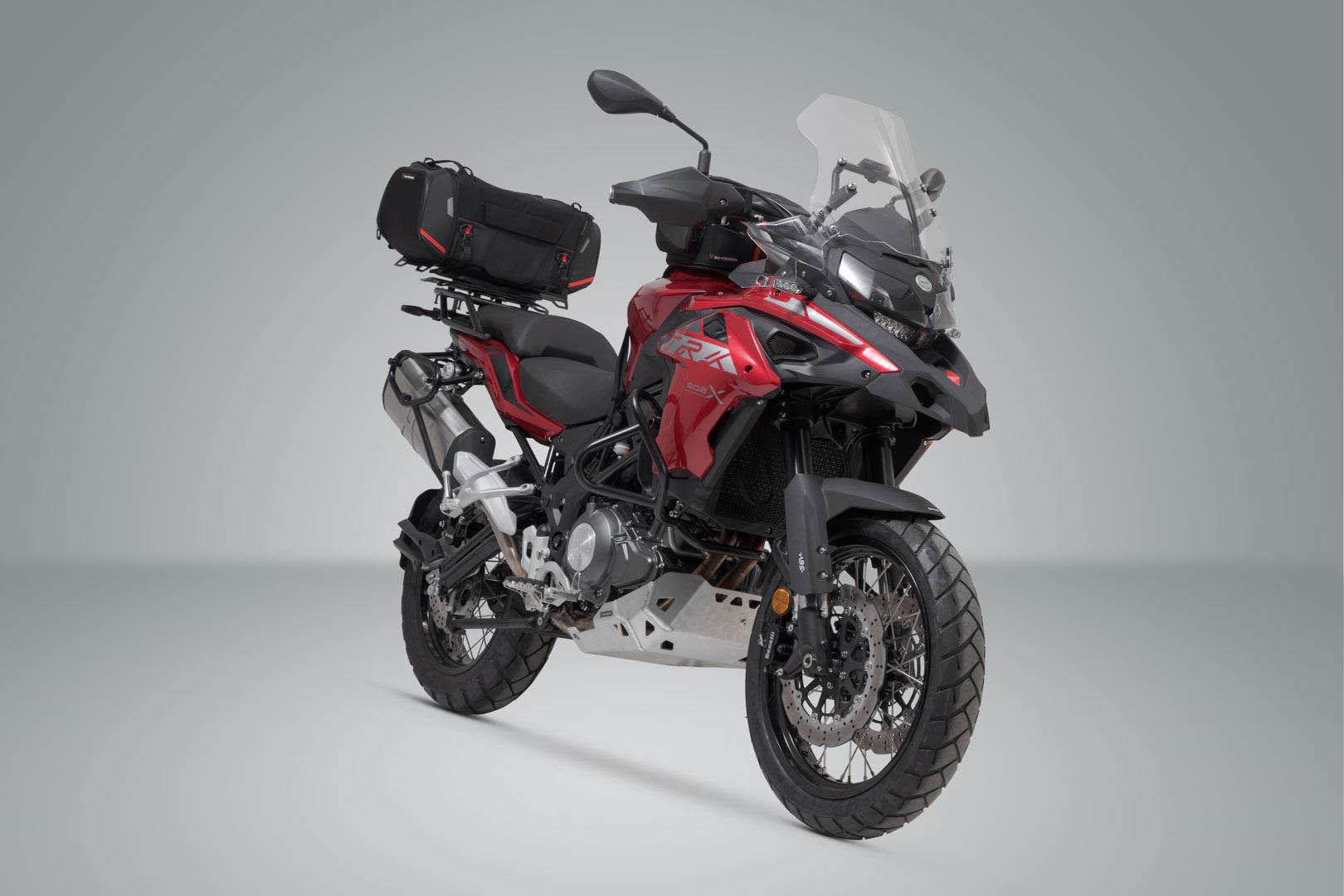 SysBag WP M/M system Yamaha MT-09 (13-20).