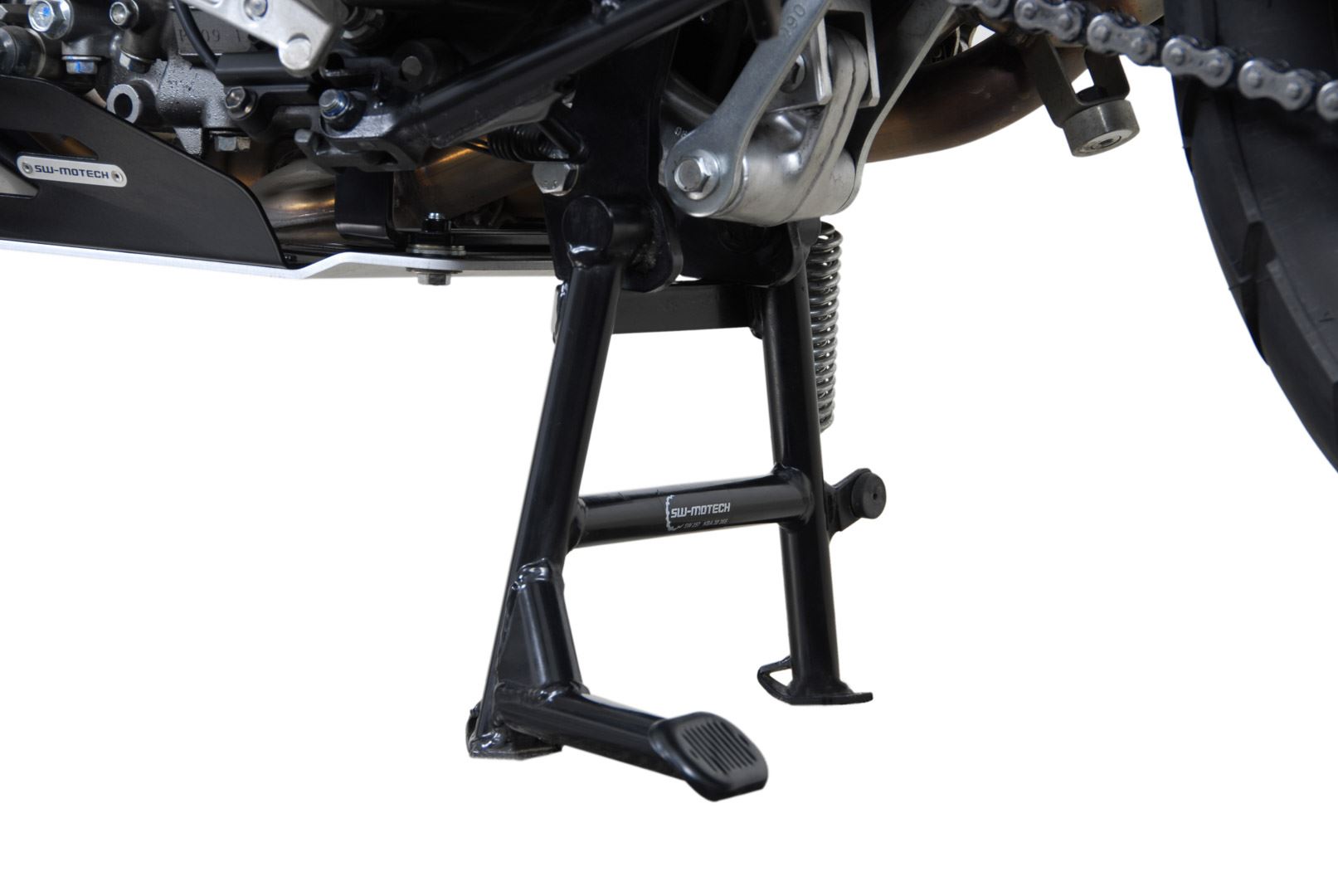 Centerstand Suzuki DL 650 V-Strom (03-10) Black