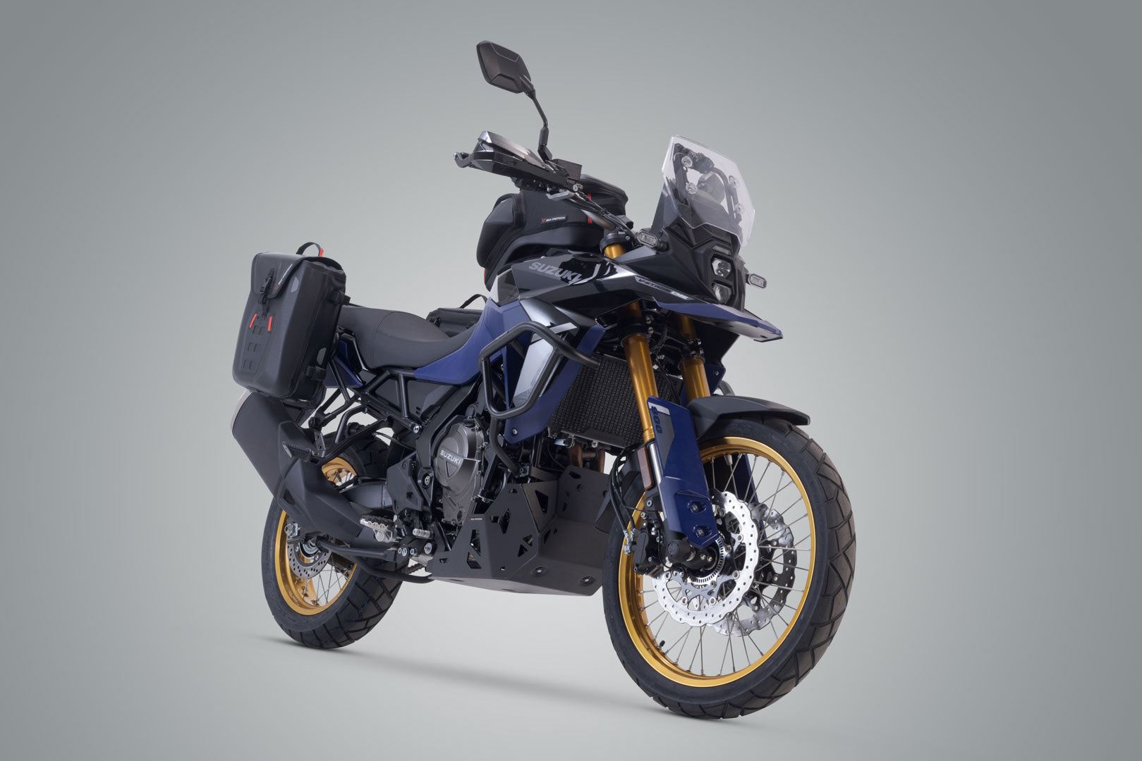 SysBag WP M/M system Suzuki V-Strom 800DE (22-)