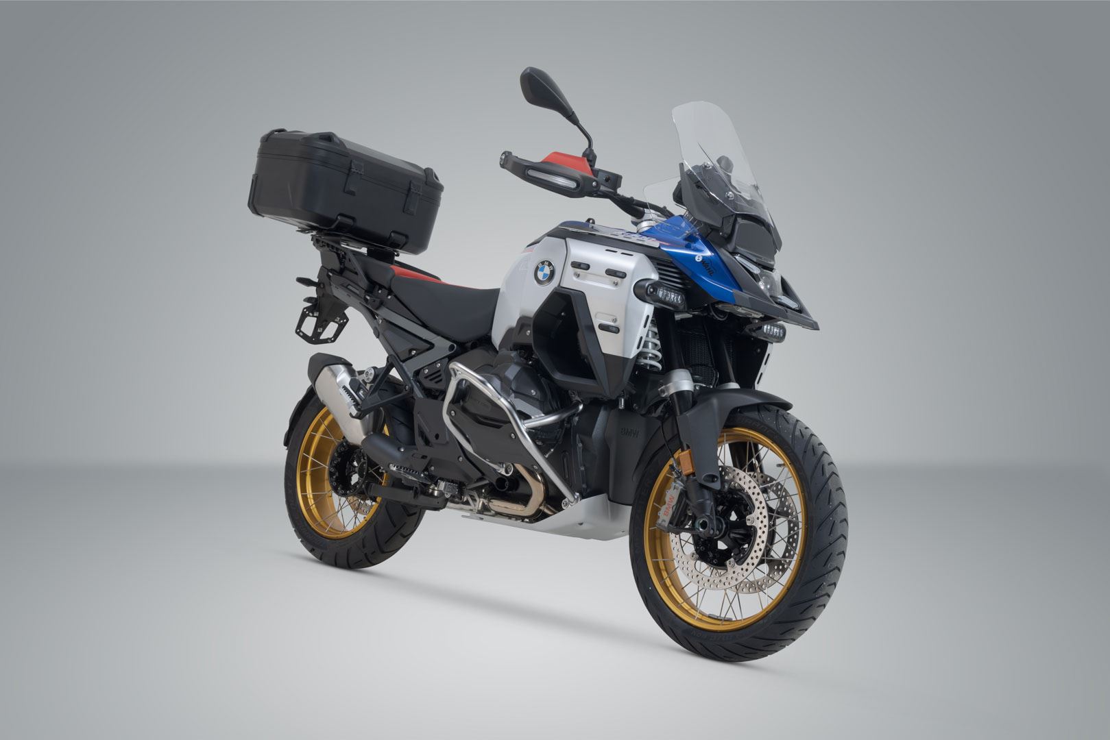 DUSC XL top case system Black. 55 l. BMW R 1300 GS Adventure (24-).