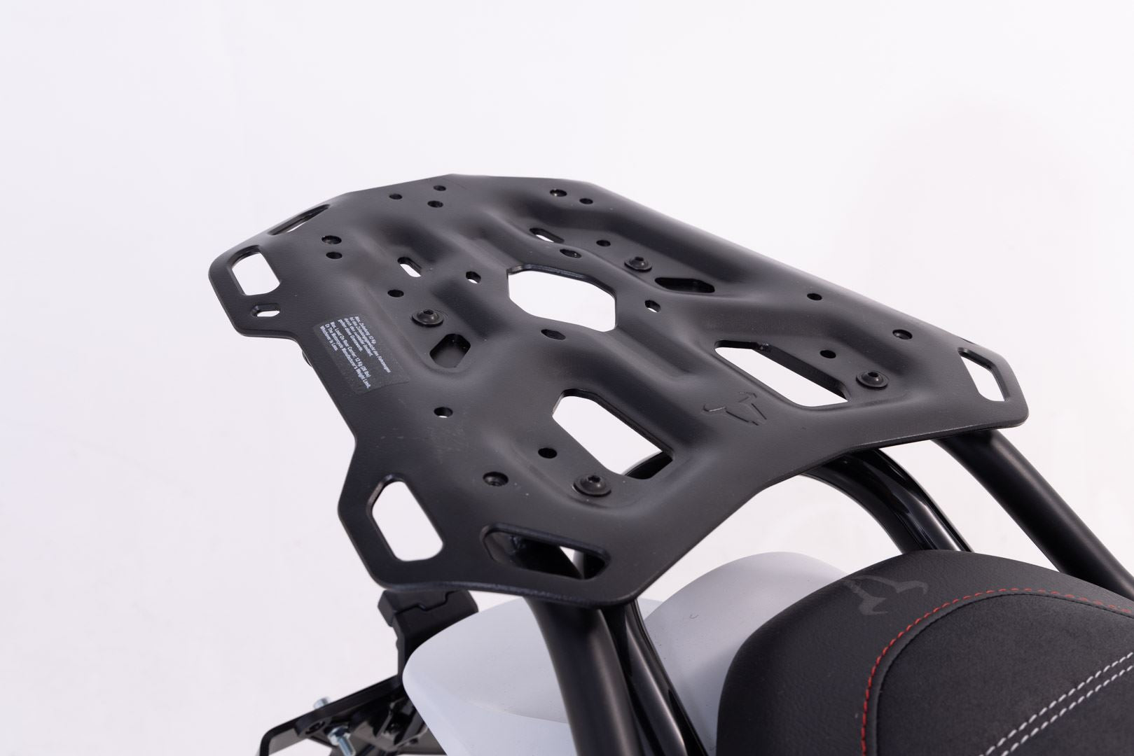 DUSC L top case system Black. 41 l. Ducati DesertX (22-) / Rally (23-).