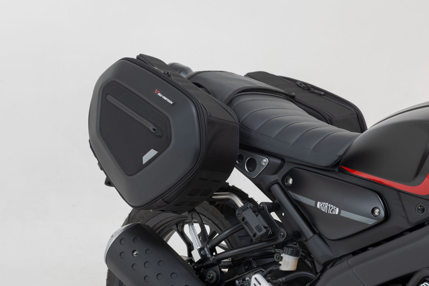 PRO BLAZE H Saddlebag Set Yamaha YZF-R3 (15-) Black