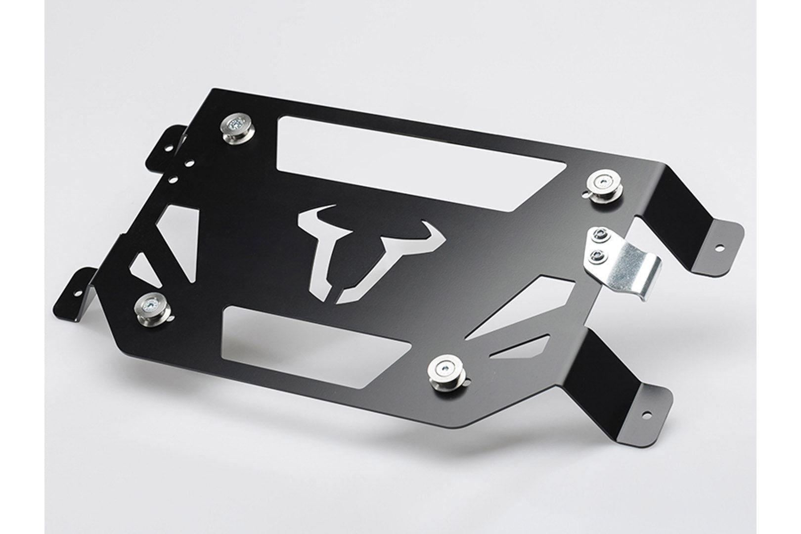 TRAX Wall Bracket For TRAX Side Cases Black