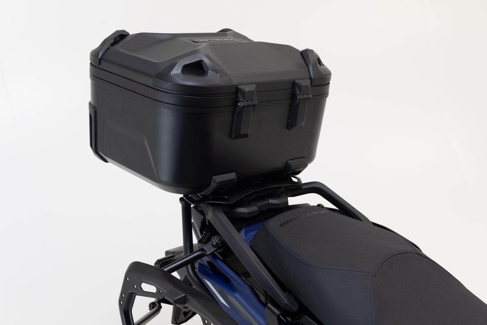 DUSC L top case system Black. 41 l. BMW R1200GS Adv/R1250GS/F850GS Adv.