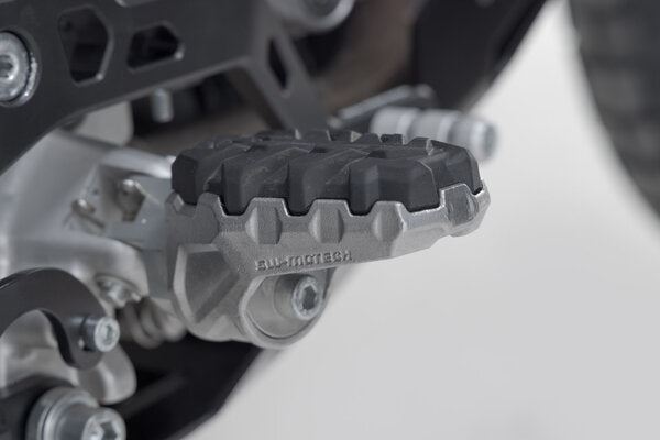 EVO footrest kit Ducati Multistrada V4 / V2, DesertX