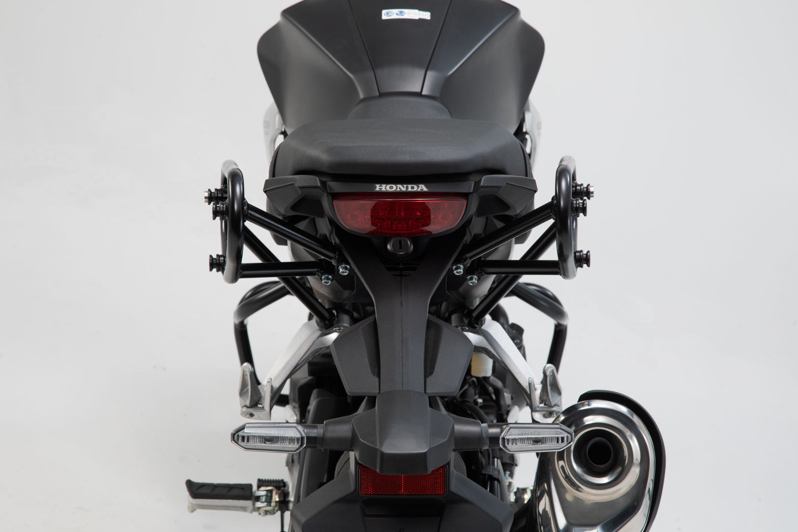 URBAN ABS Side Case System 2x 16,5 litre Honda CB300R (18-) / CB125R (